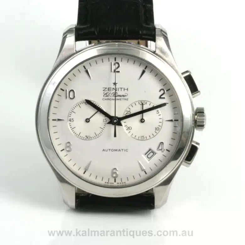 Zenith El Primero Chronograph Class