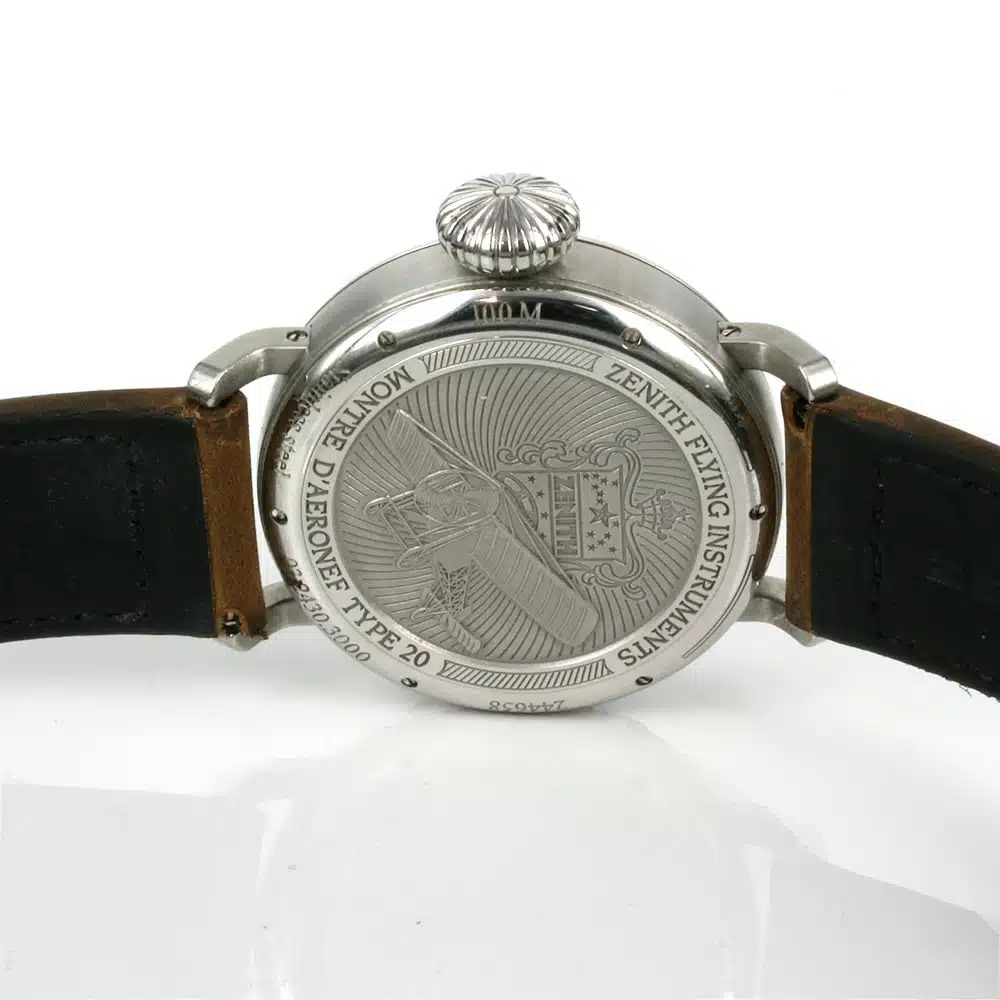 zenith-pilot type 20 w52 5