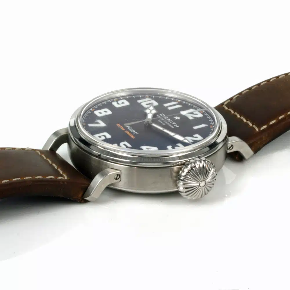 zenith-type 20 pilot w52 4
