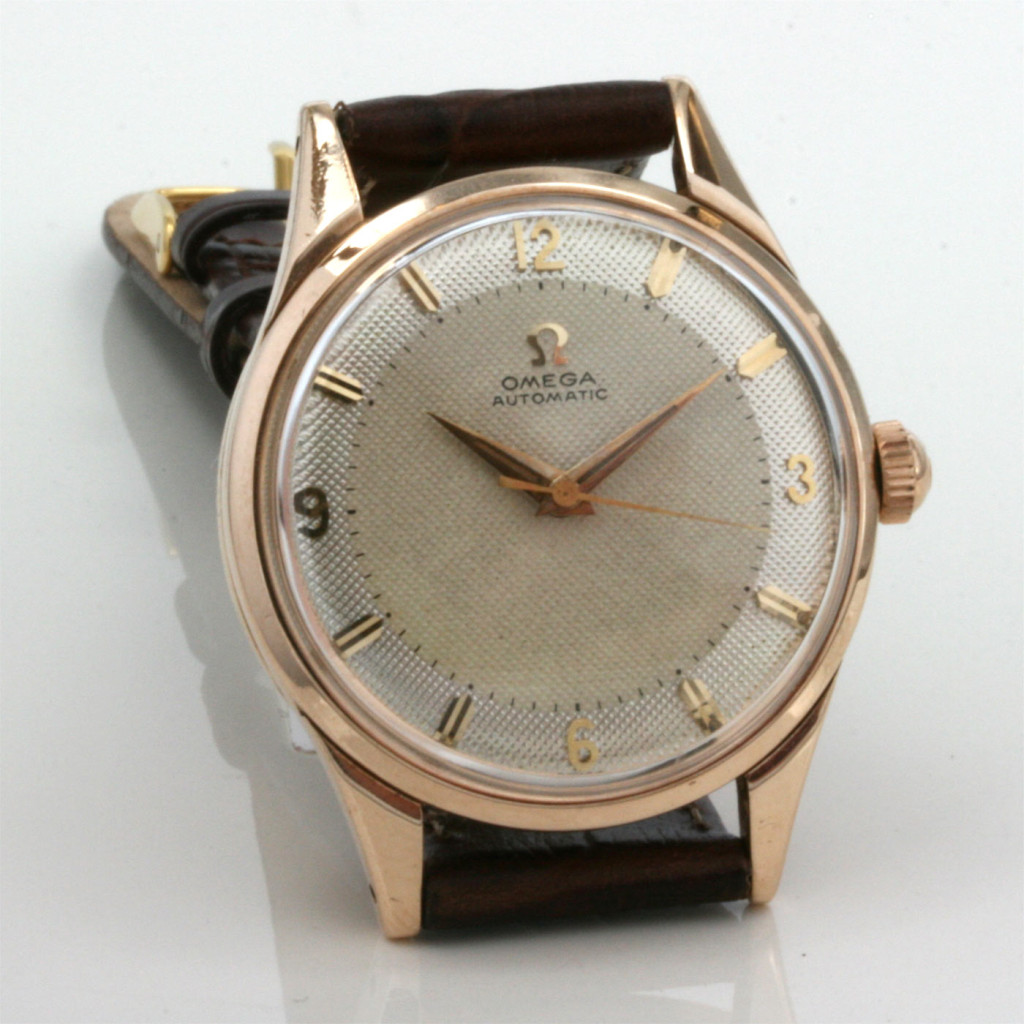 Buy Vintage Omega watch from 1956 Sold 