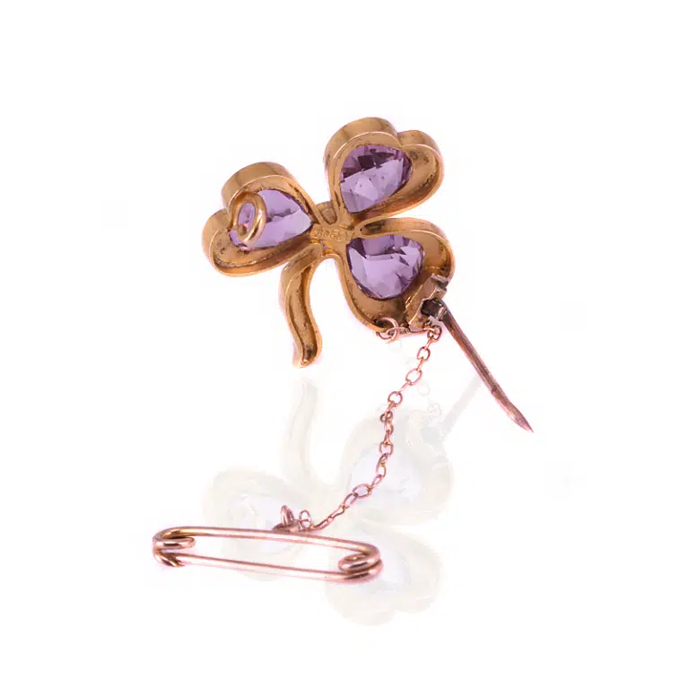 Antique brooch by Duggin, Shappere & Co