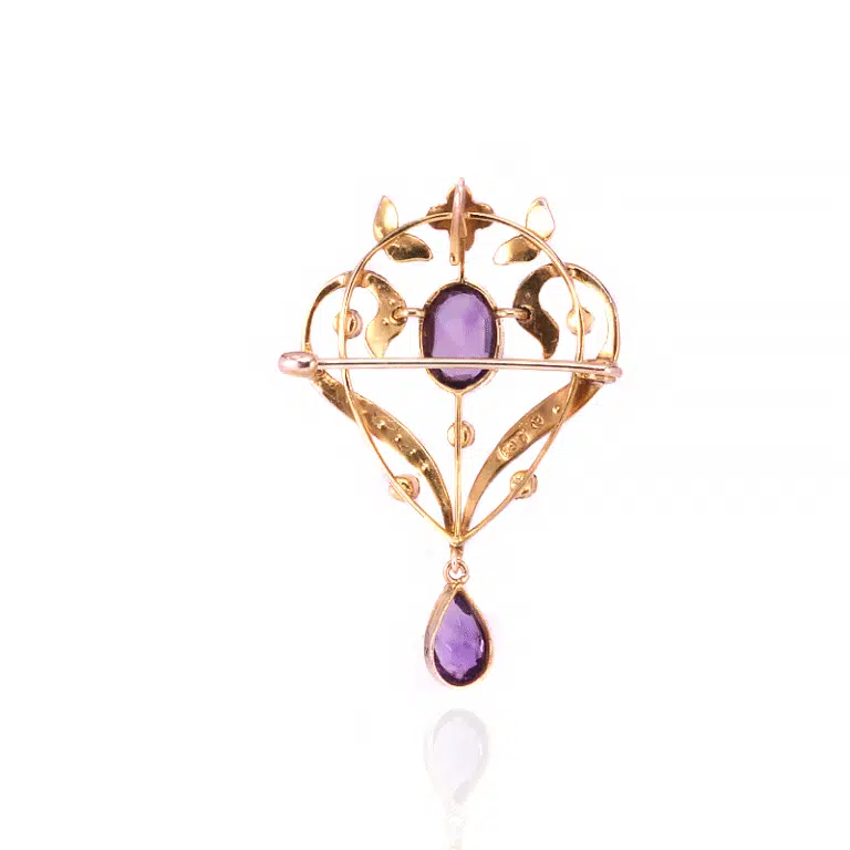 Antique pendant