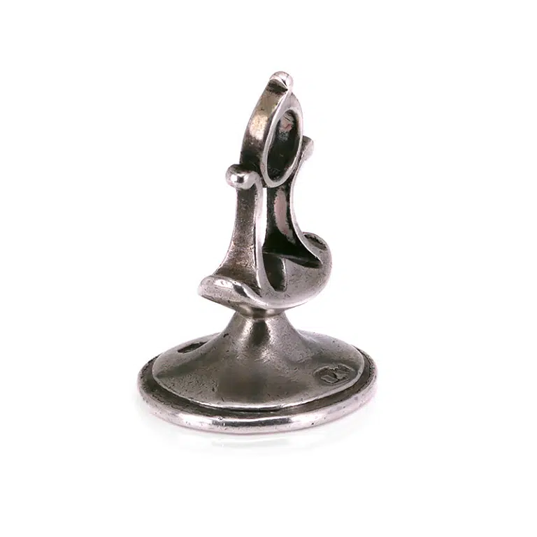 Antique seal from the Georgian era