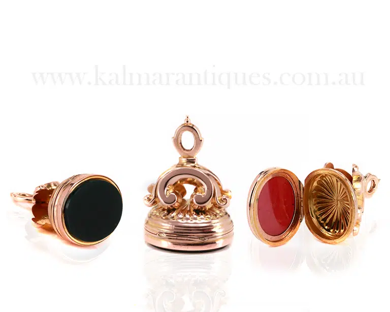 Antique seal