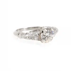 diamond engagement ring