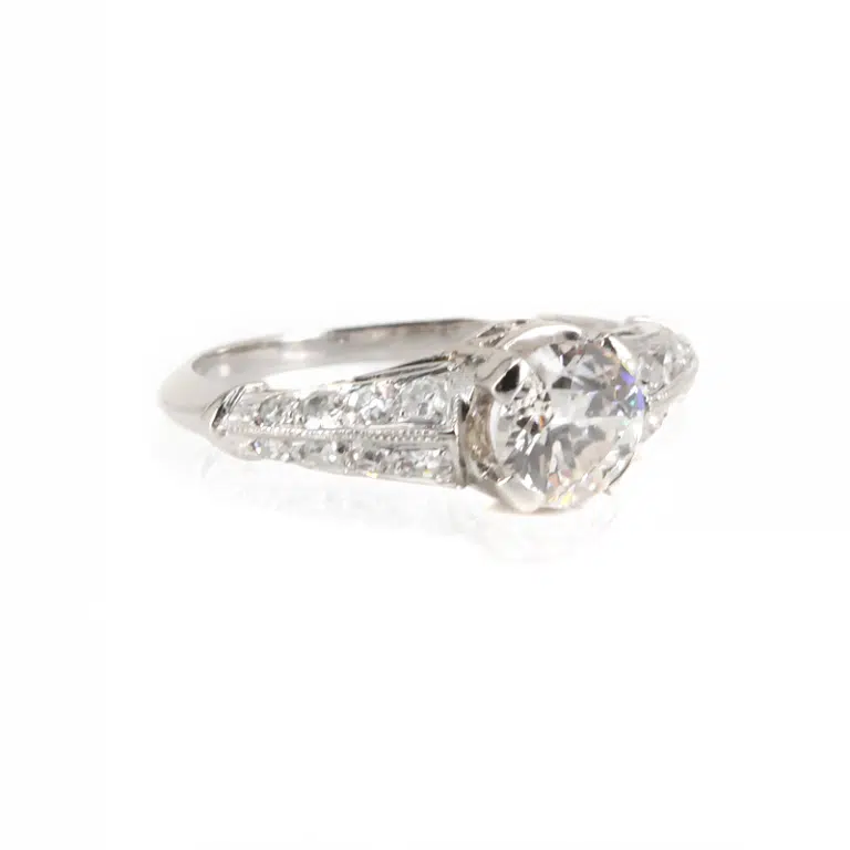 diamond engagement ring