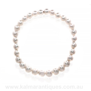 Australian South Sea Pearl necklace