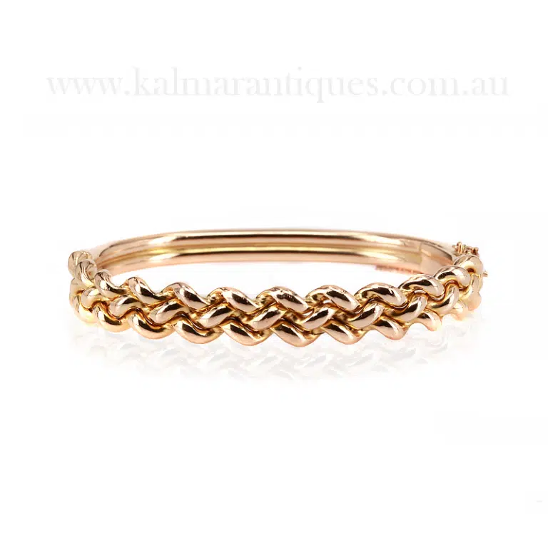 Antique bangle