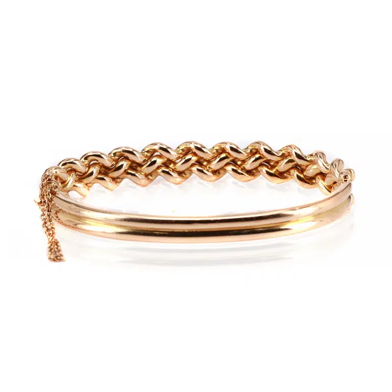 Antique bangle