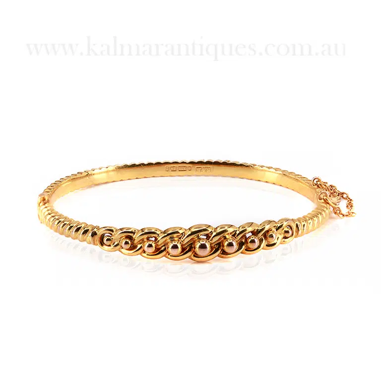 Antique bangle