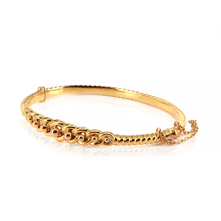 Antique bangle