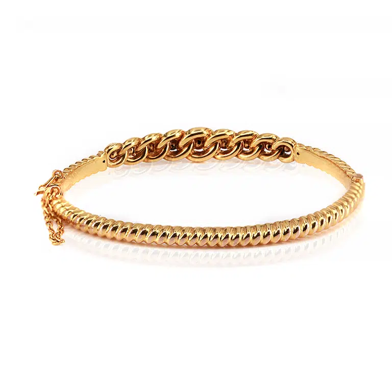 Antique bangle