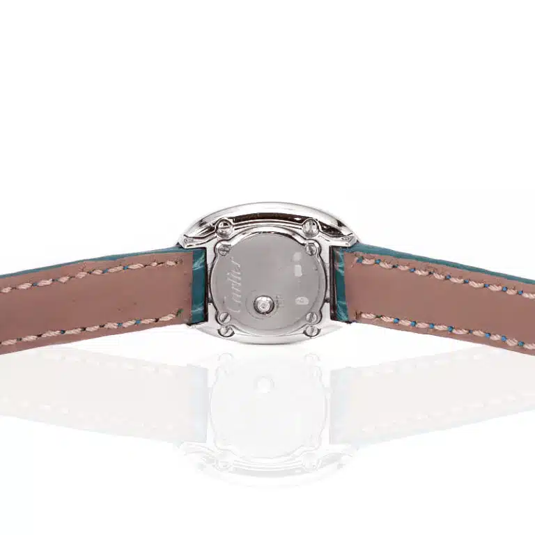 18 carat Cartier Baignoire 2369
