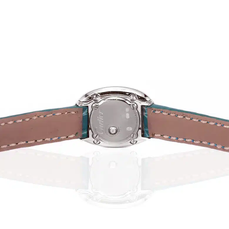 18 carat Cartier Baignoire 2369