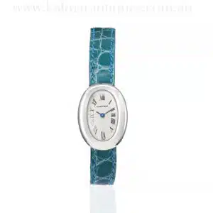 18 carat Cartier Baignoire 2369