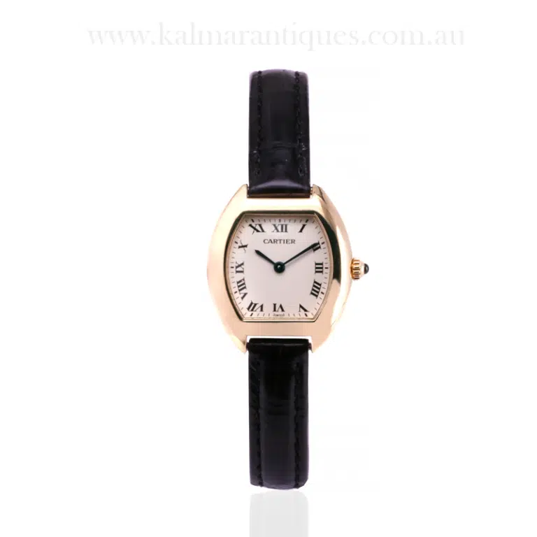 Cartier Tortue
