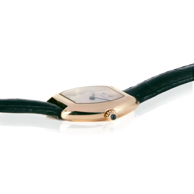 18ct Cartier Tortue reference 1945