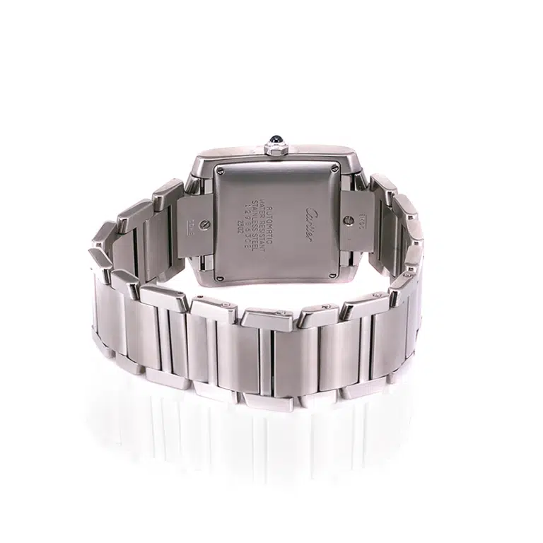Cartier Tank Francaise watch