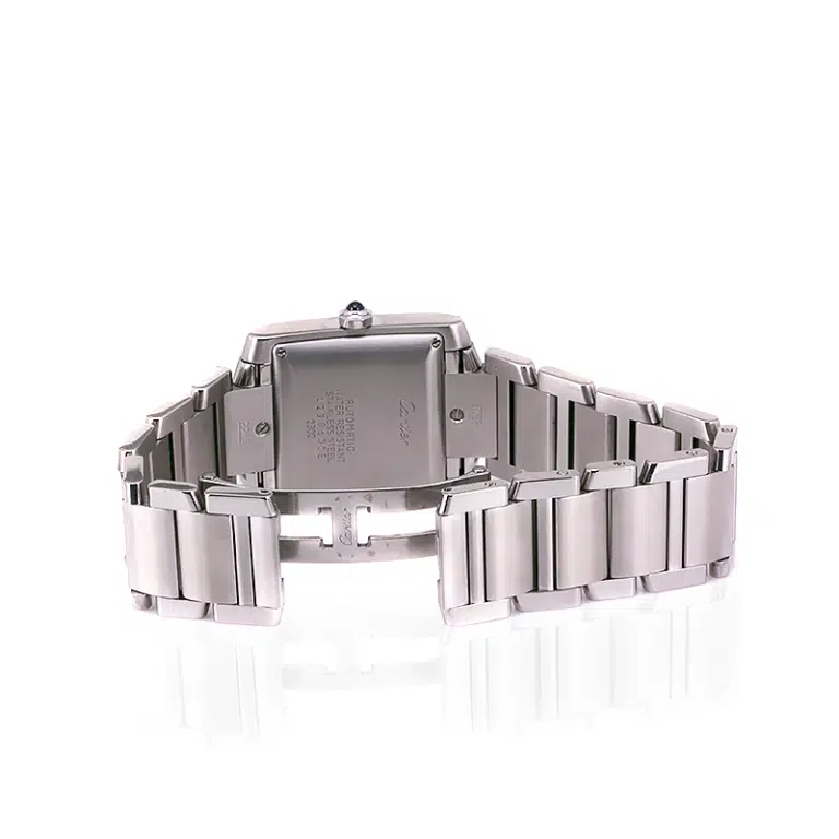 Cartier Tank Francaise watch