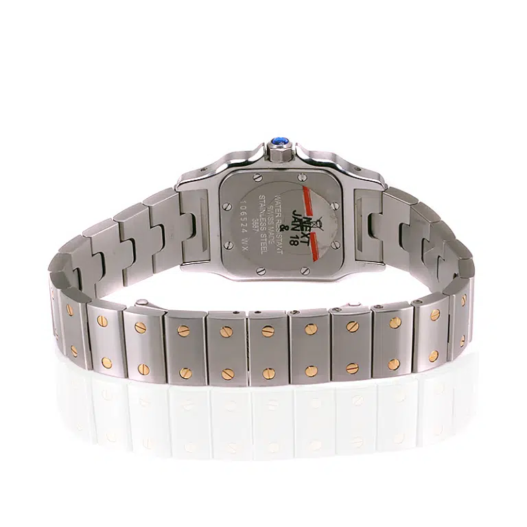Cartier Santos