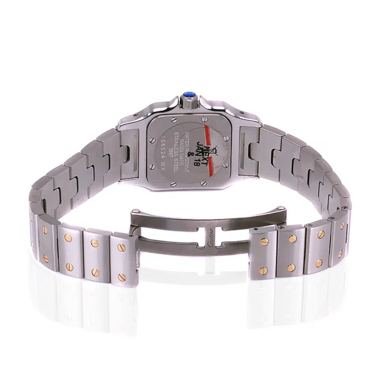 Cartier Santos Galbee