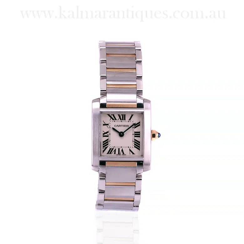 Cartier Tank Francaise
