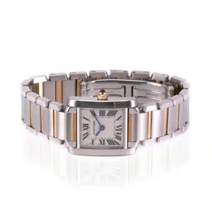 Cartier Tank Francaise 2384