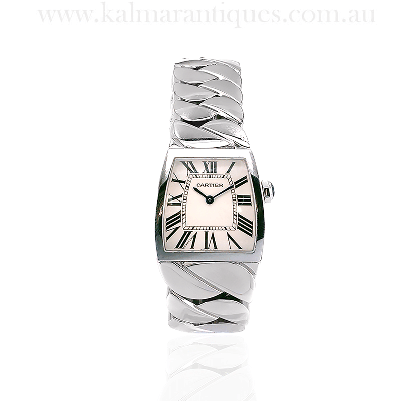 Ladies Cartier La Dona watch reference 2385