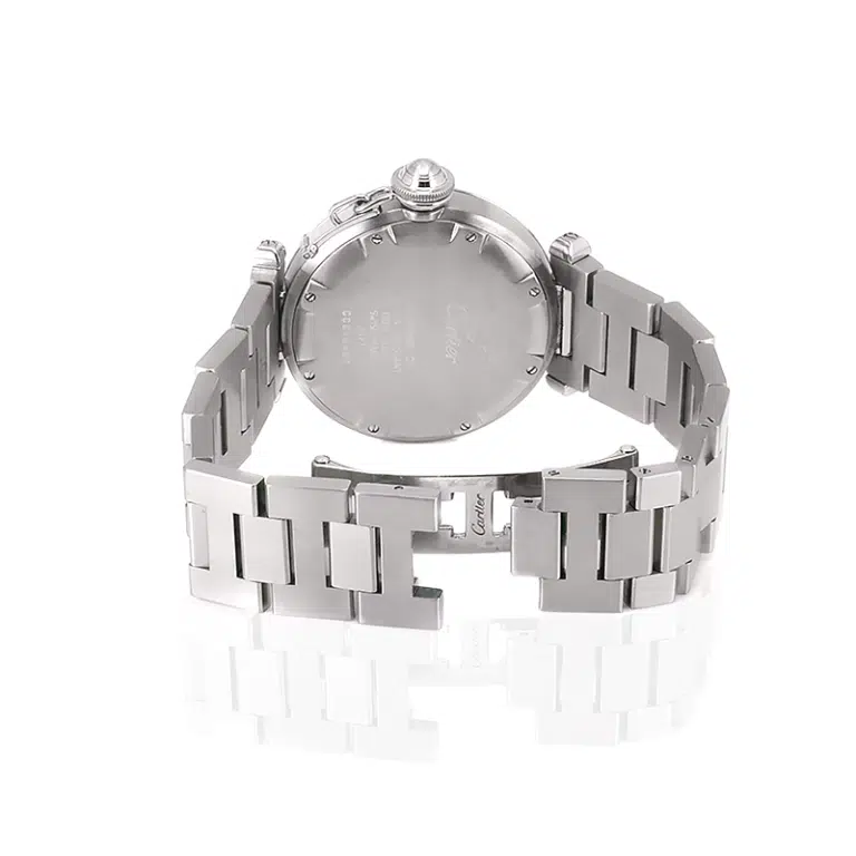 Cartier Pasha GMT watch