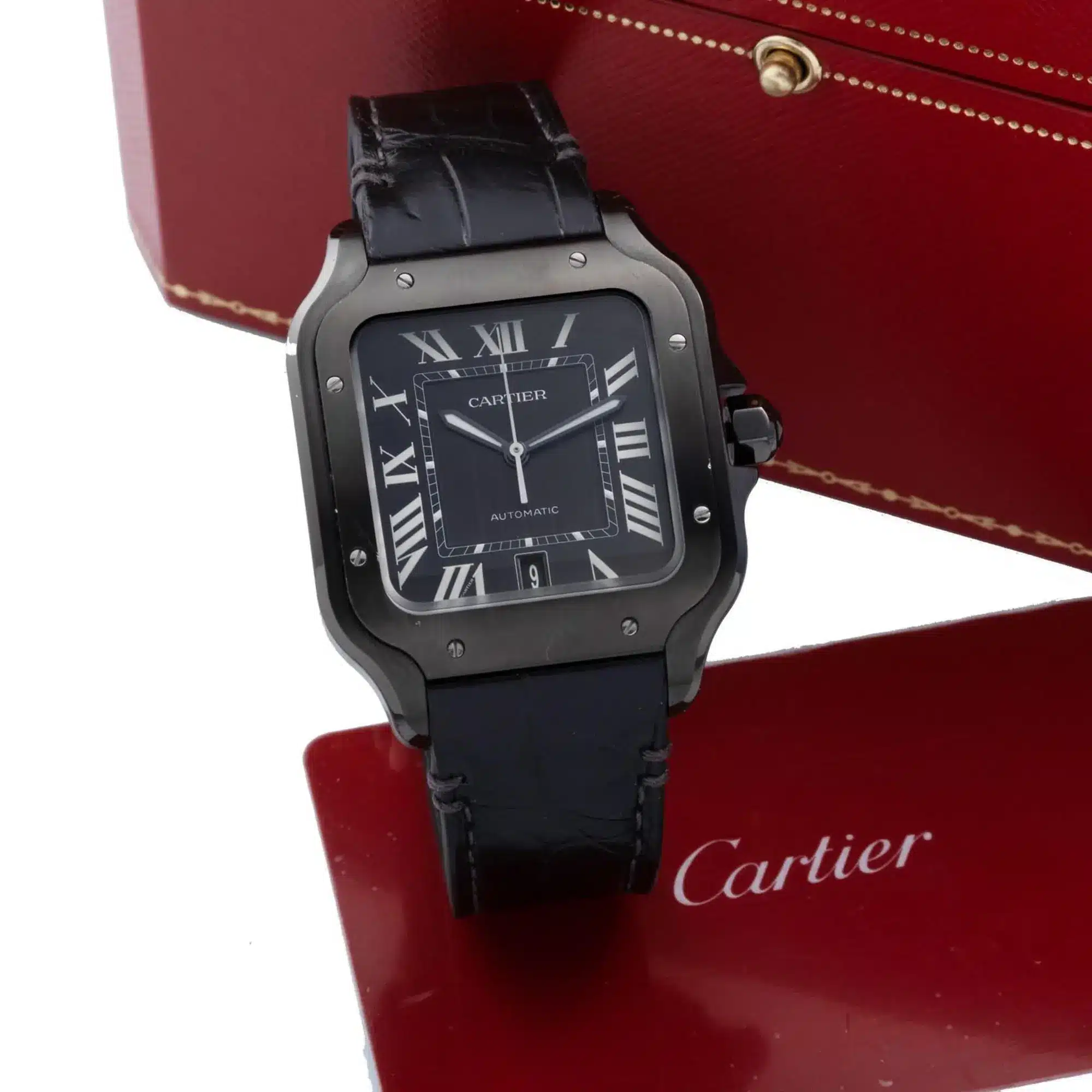 Cartier Santos for Men