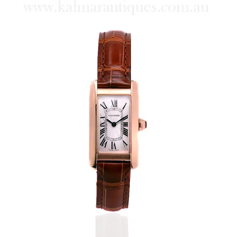 Cartier Tank Américaine