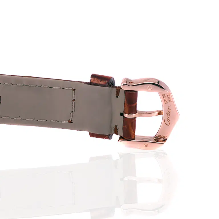Cartier buckle