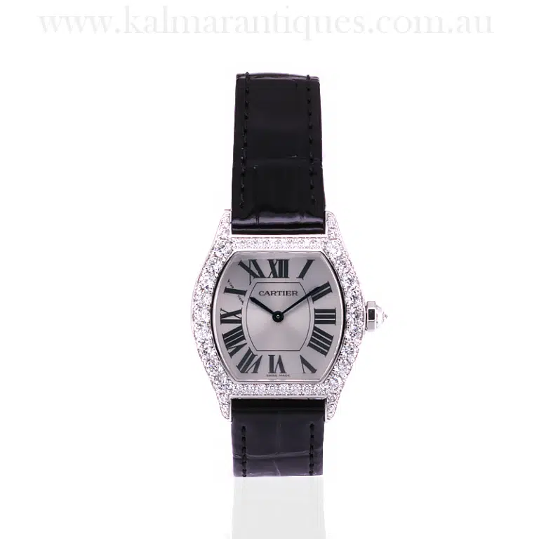 Cartier Tortue 2644