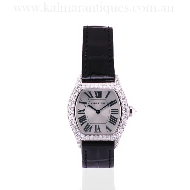 Cartier Tortue 2644