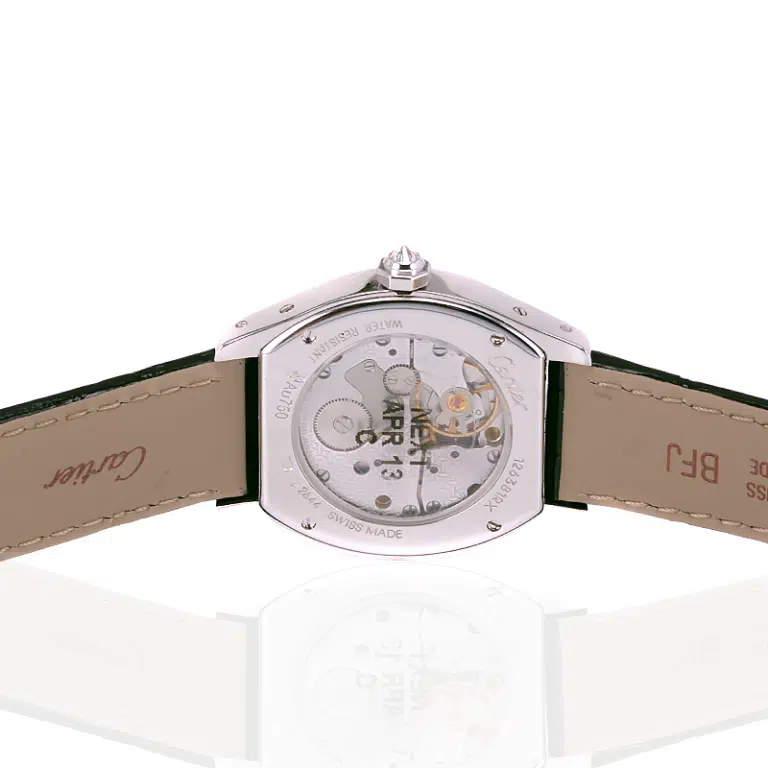 Cartier Tortue watch