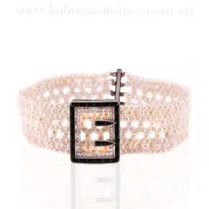 Art Deco Cartier bracelet