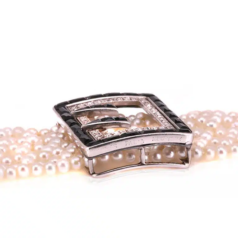 Art Deco Cartier bracelet