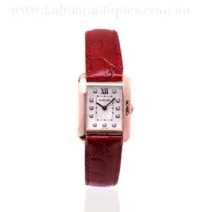 Cartier Anglaise