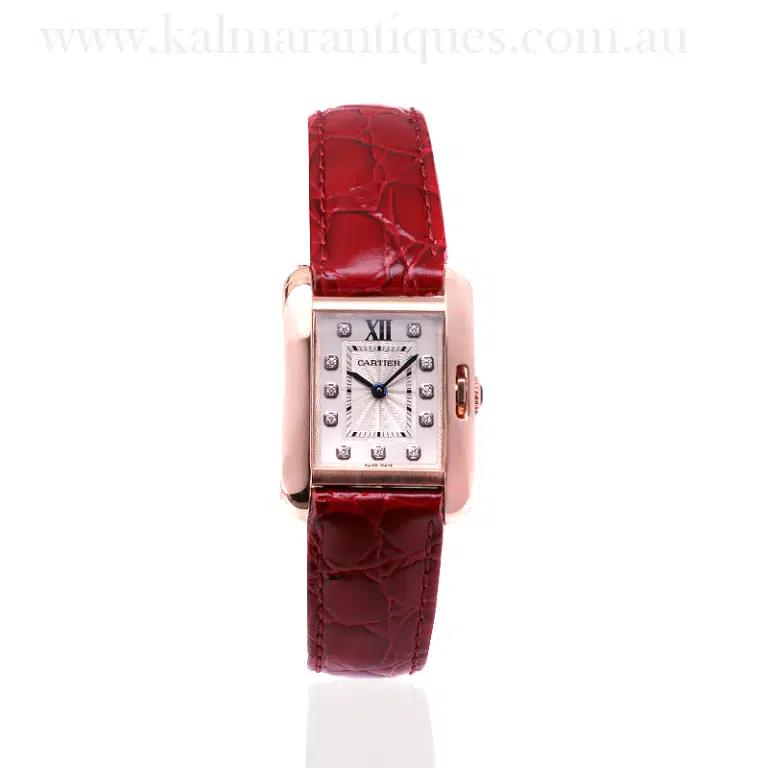 Cartier Anglaise