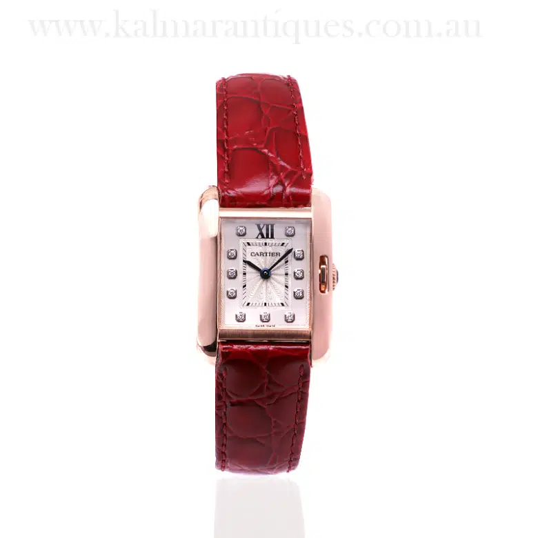 Cartier Anglaise