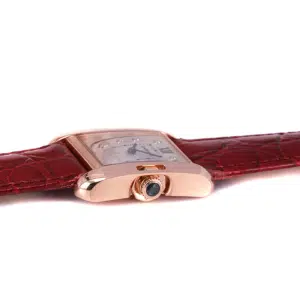 Cartier Tank Anglaise