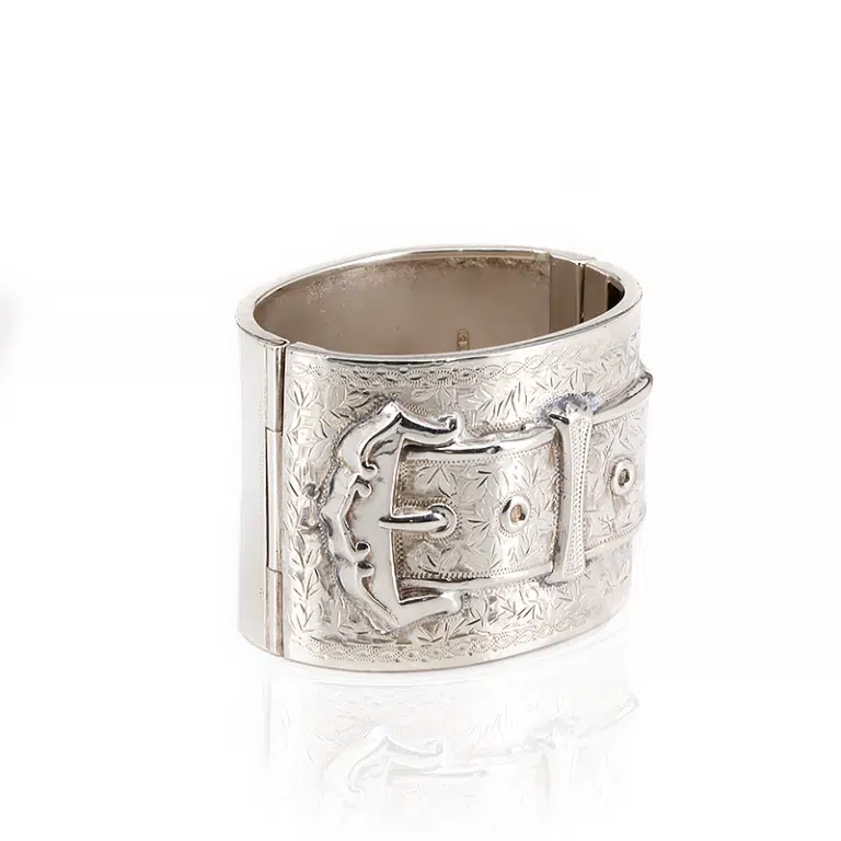 Antique child's bangle