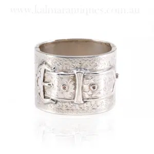 Antique child's bangle