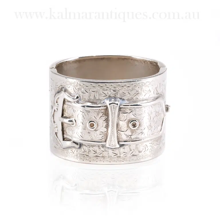 Antique child's bangle