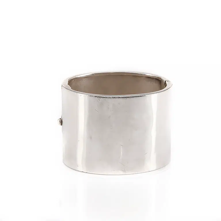 Antique baby bangle