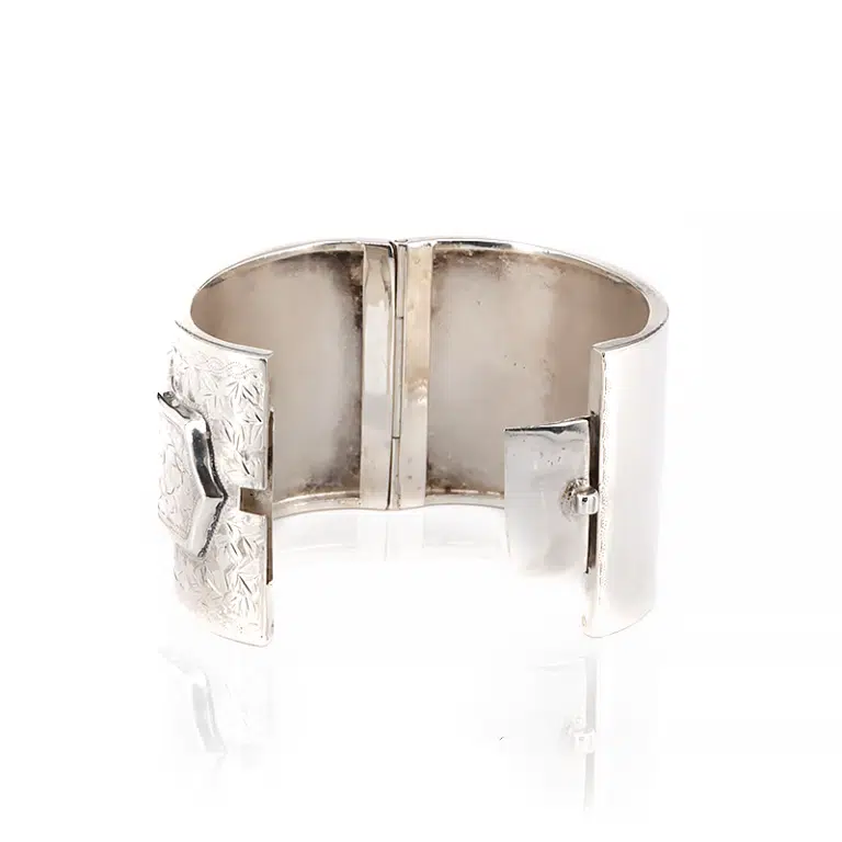 Antique baby bangle