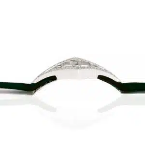 Chopard diamond set watch