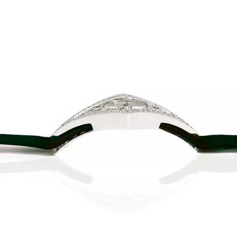 Chopard diamond set watch