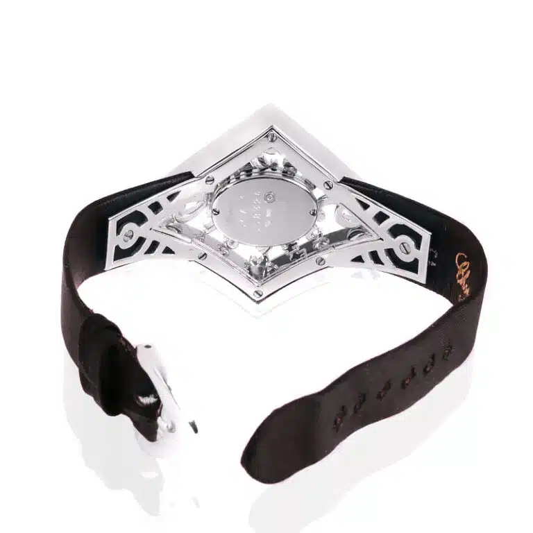Chopard diamond set watch reference 13/7168/02-20