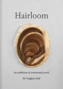 'Hairloom' Exhibition Catalogue